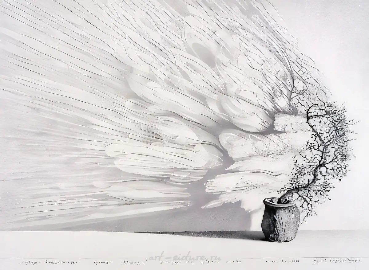 67, 1990, бумага, карандаш, 40x56