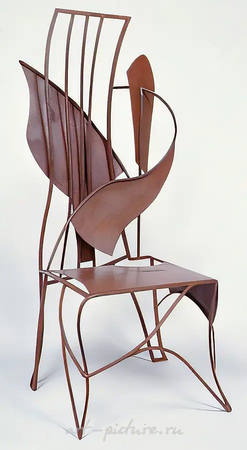 Всё не одно, 1992, сталь, 65х170х65