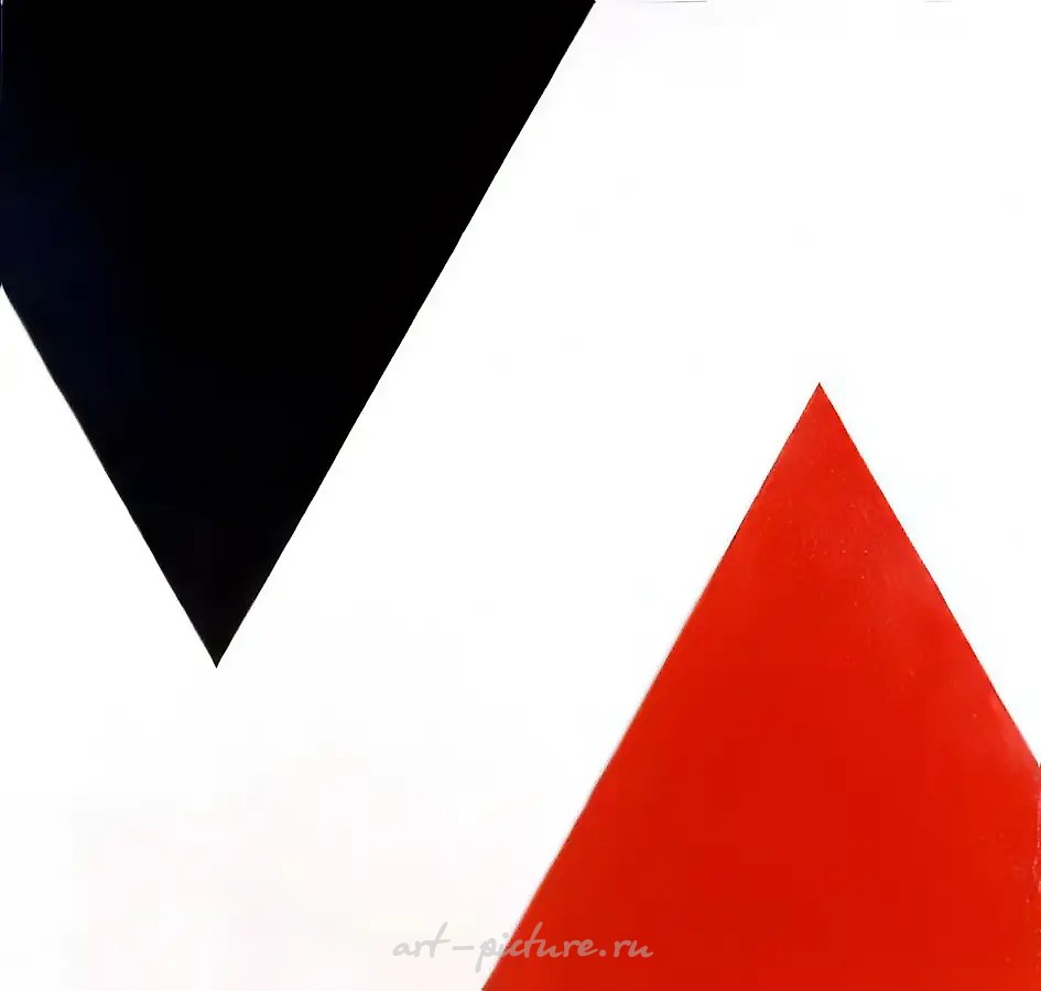 Из цикла "Ян-Инь". №3, 1989, холст, масло, 140х140 Собственность автора