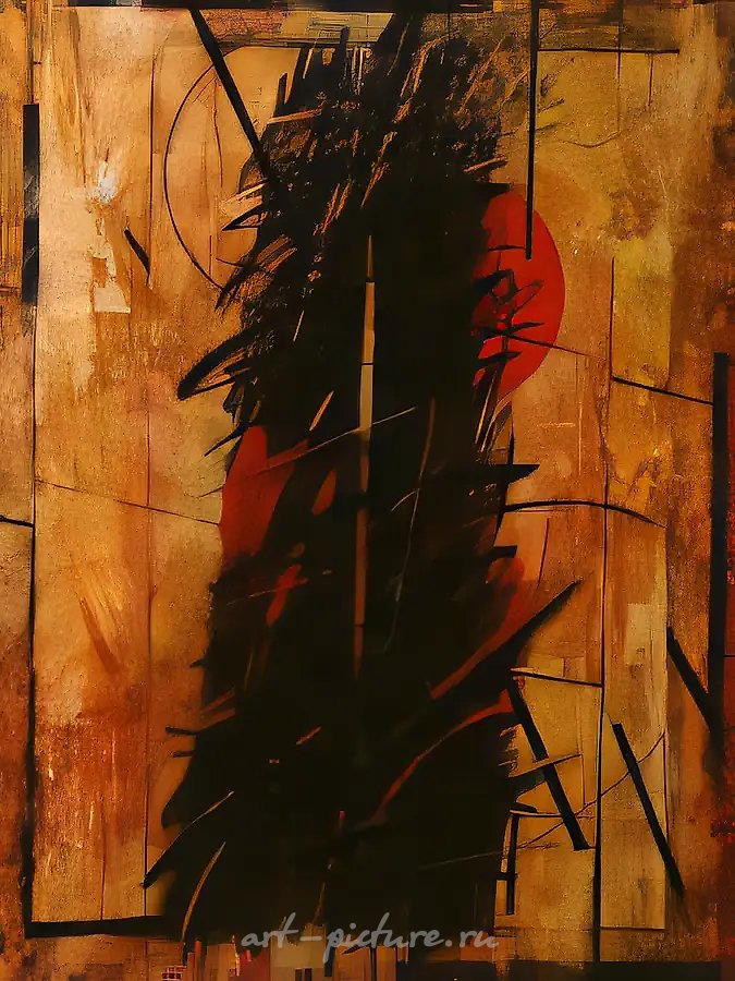 Из серии "Иконы", 1993, Бумага, смешанная техника, 62х49 см Собрание М.Эмх, Цюрих, Швейцария