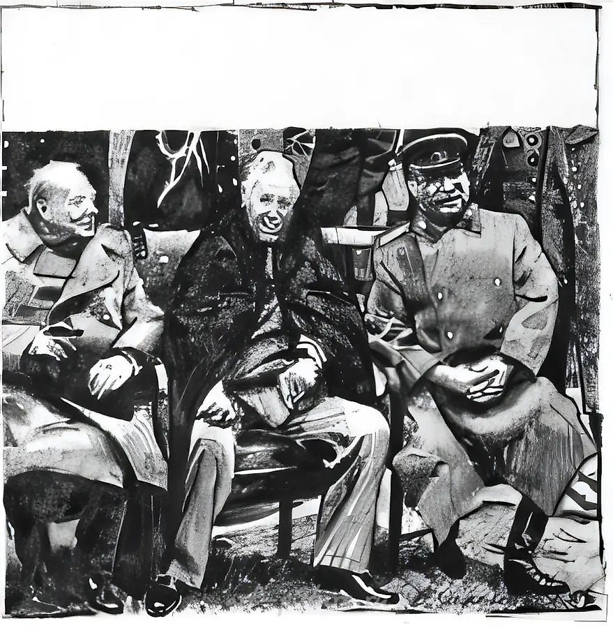 Из серии "20 век в фотографиях", 2006,  ,