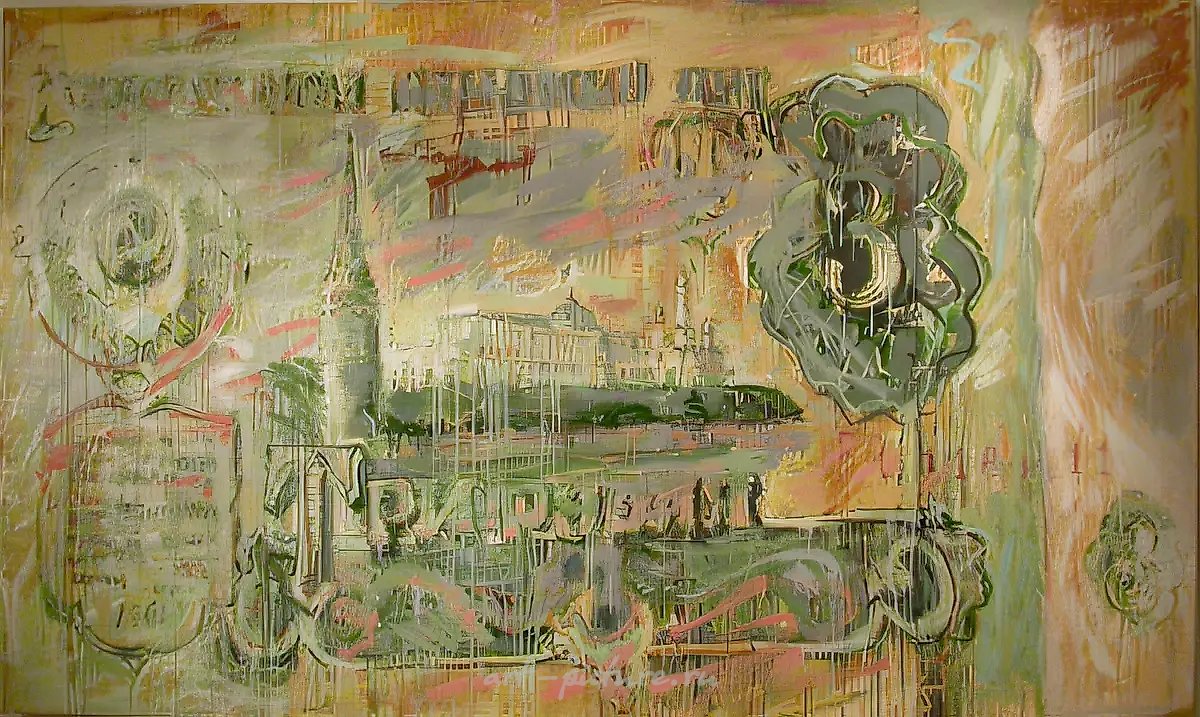 Трёшка, 2005,  , 200х85
