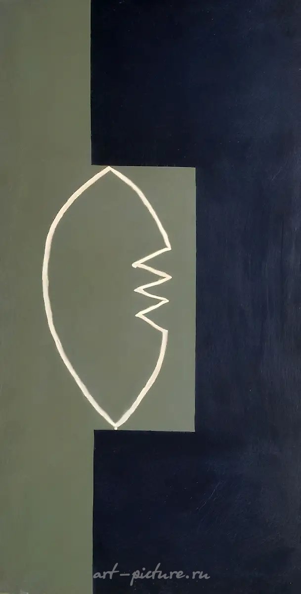 Ночное кафе. Крым, 1995, масло на холсте. Собственность автора