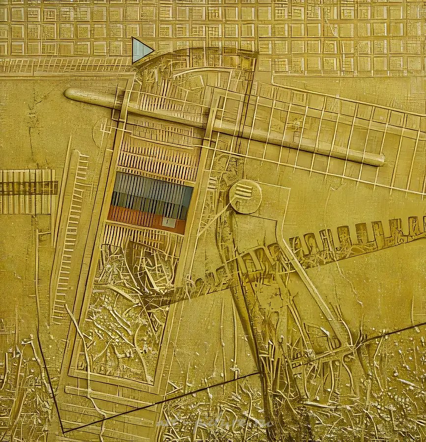 «Вотивные объекты», 1995, ДВП, смешанная техника, 80x80x2. Собственность автора