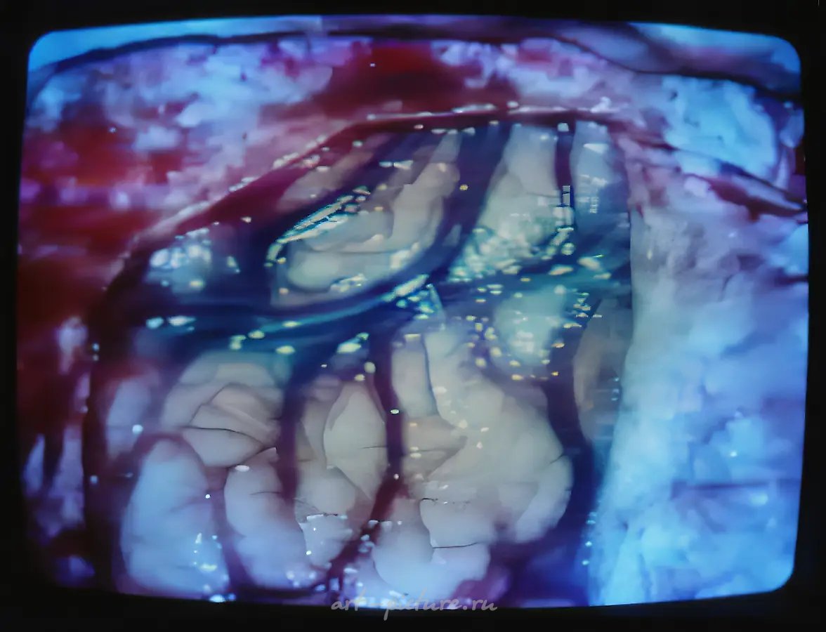 Animation (ism) or Doctor’s Case., 0, Видеоинсталляция,   Собственность автора.Видеоинсталляция на ежегодной выставке Центра современного искусства Сороса-Москва "NewMedia Topia", Центральный Дом художника, Москва
