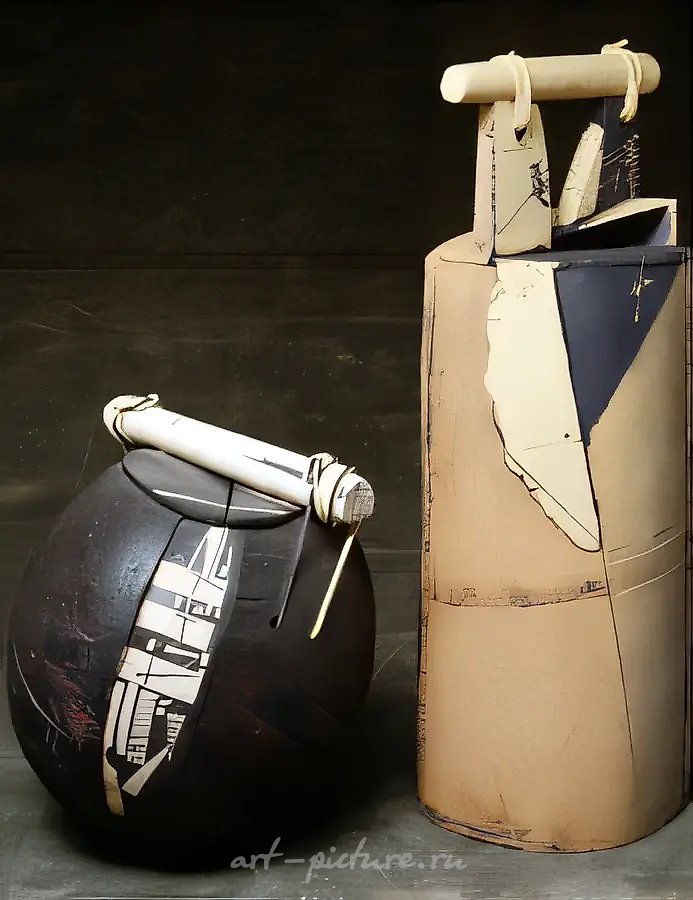 Энергетические объекты, 1991, шамот, h 40, h 59