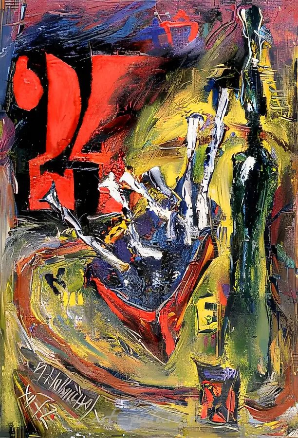 Натюрморт с пепельницей, 1972, картон, масло, 50х35