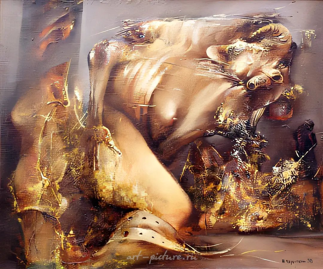 Синдром освобождения., 1998, холст, масло, 60х70