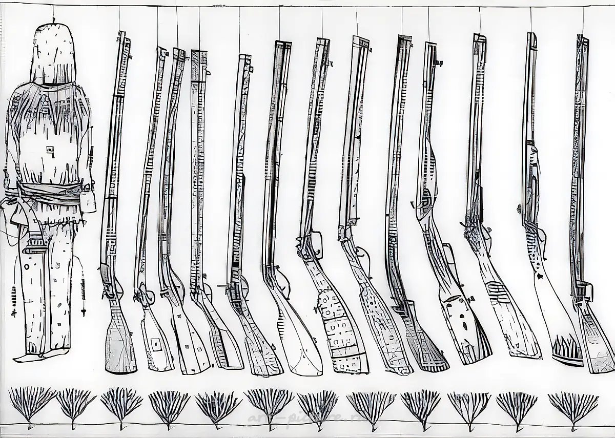 Прощай, оружие, 1996, бумага, карандаш, 29,8x21. Собственность автора