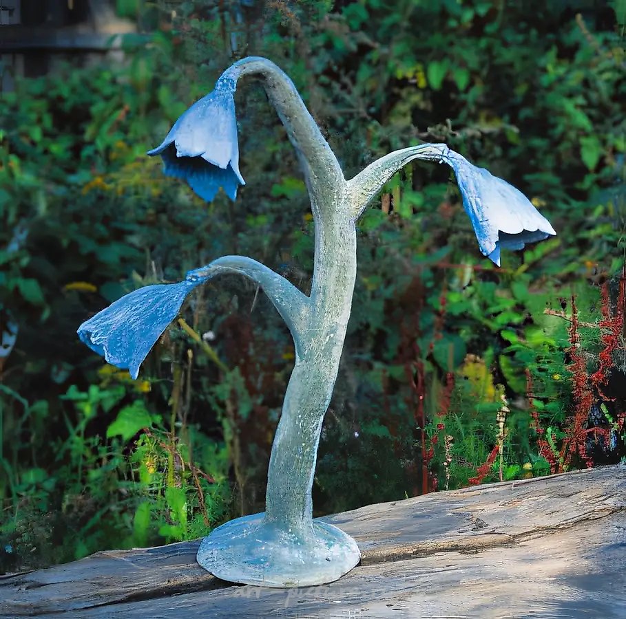 Колокольчик., 2000, шамот, ангобы, h37