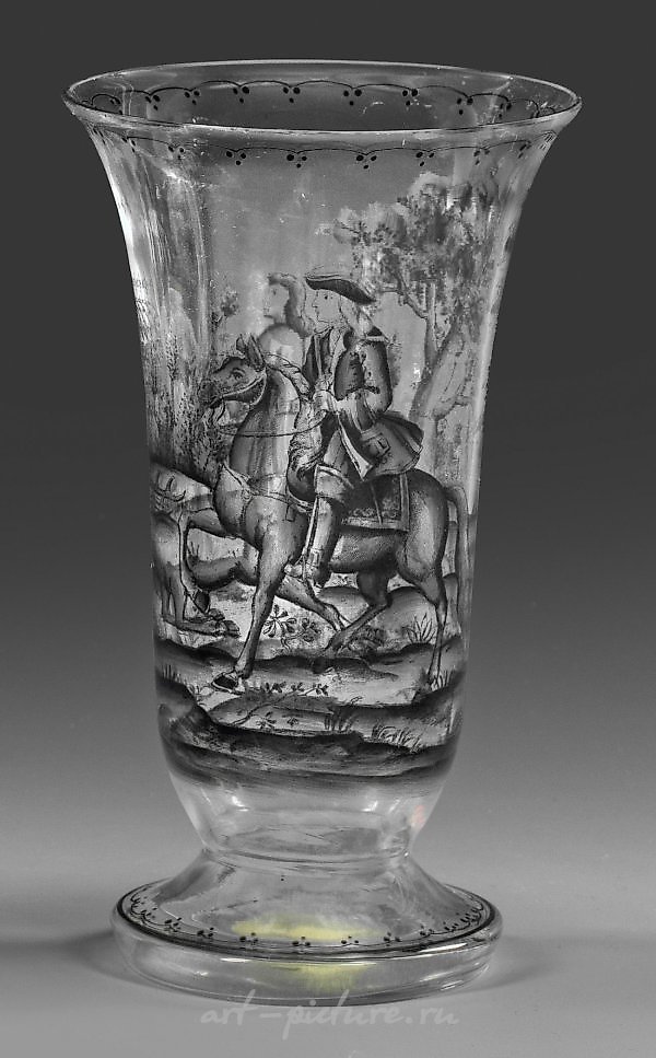 Decorative Vase by Josef Lenhardt