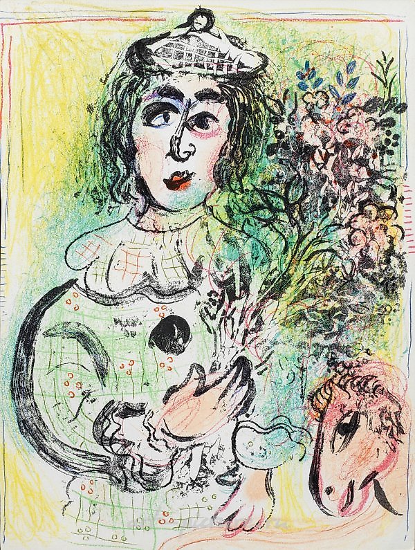 Marc Chagal l