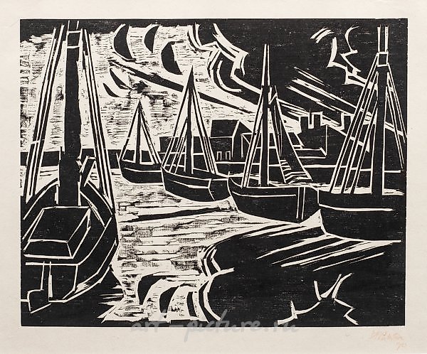 Hermann Max Pechstein