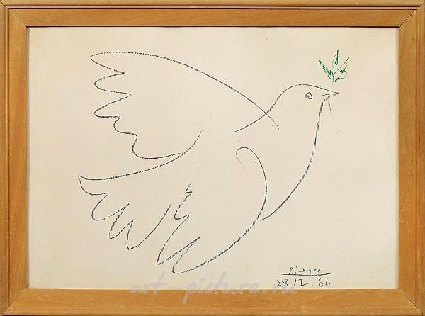 Pablo Picasso was a Spanish painter, sculptor, printmaker, ceramicist, and stage designer who spent most of his adult life in France. He is widely regarded as one of the most influential artists of the 20th century and co-founded the Cubist movement.