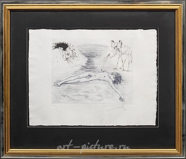 Salvador Dalí