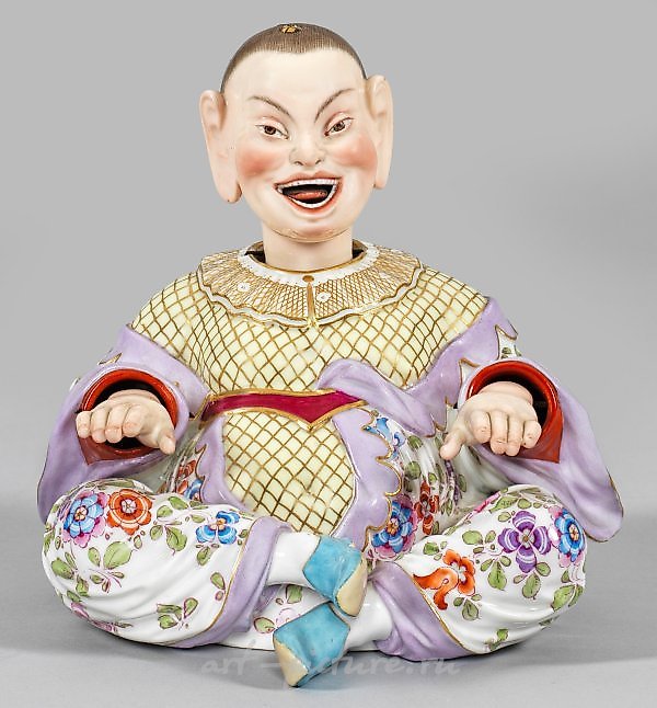 Male Wackelpagode