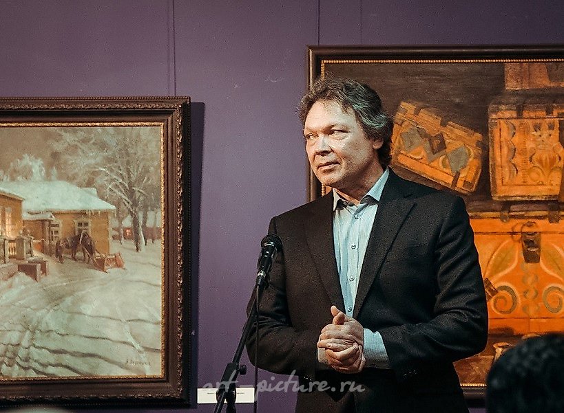 Ведерников Борис Александрович