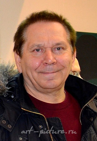 Губарев Валентин Алексеевич