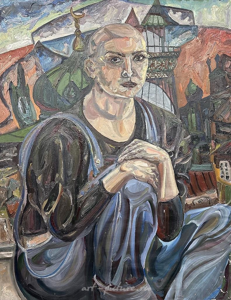 Портрет современницы