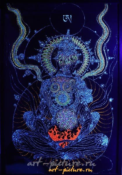 Tantra флуоресцентный акрил, пластик