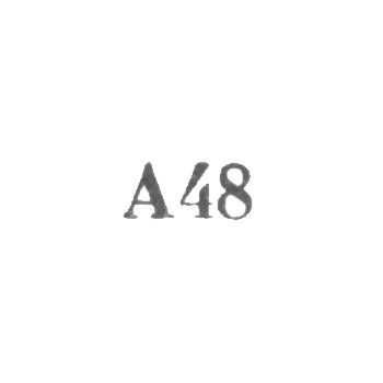 Ювелирная мастерская артели "Часовщик" - "А48" - 1956-1958