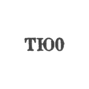 Тбилисская ювелирная фабрика - "ТЮ0" - 1960
