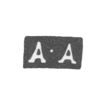 Claymo Master Afanaciev Alexei - Moscow - initials A-A