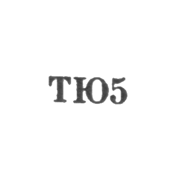 Ташкентская ювелирно-часовая мастерская - "ТЮ5" - 1965