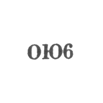 Одесская ювелирная фабрика - "ОЮ6" - 1966