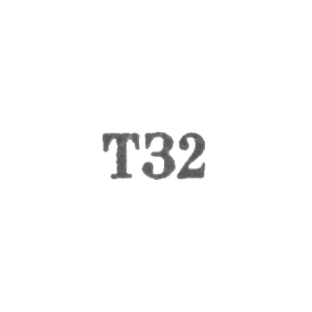 Таллинский ювелирный завод - "Т32" - 1962