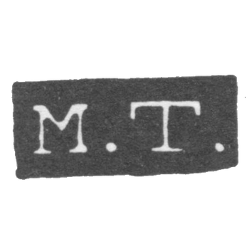 "M.T."