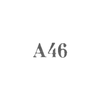 Ювелирная мастерская артели "Часовщик" - "А46" - 1956-1958