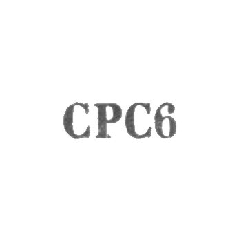 Свердловский завод "Русские самоцветы" - "СРС6" - 1966