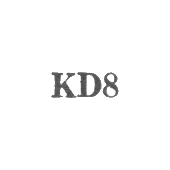 Клайпедский художественный комбинат "Дайле" - "KD8" - 1958