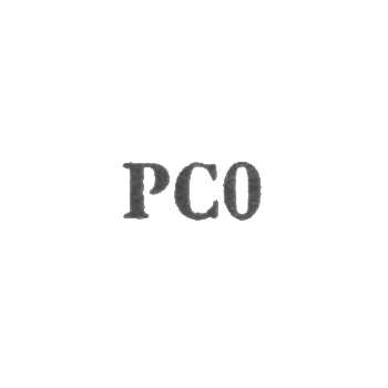 Ленинградский завод "Русские самоцветы" - "РС0" - 1960