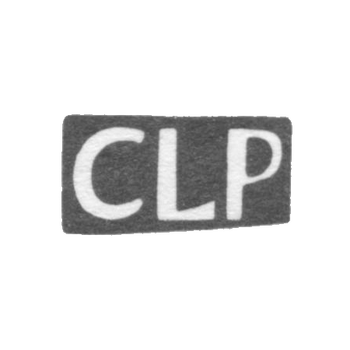 克莱莫大师普里格尼茨奥托·利奥波德 - 派德 - “CLP” - 1859年.