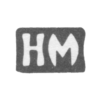 马尔科维奇·赫尔希大师的款章 - 塔林 - 缩写为“HM” - 1920年至1940年。