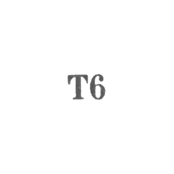 "Artel "Tartu Metal" - "T6" - 1956"