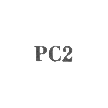 Ленинградский завод "Русские самоцветы" - "РС2" - 1962